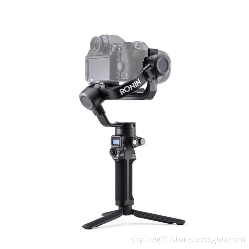 Original DJI RSC 2 Camera Gimbal Foldable Design Built In OLED Screen Offers 14 Hours Runtime Brand New Ronin SC2 In stock